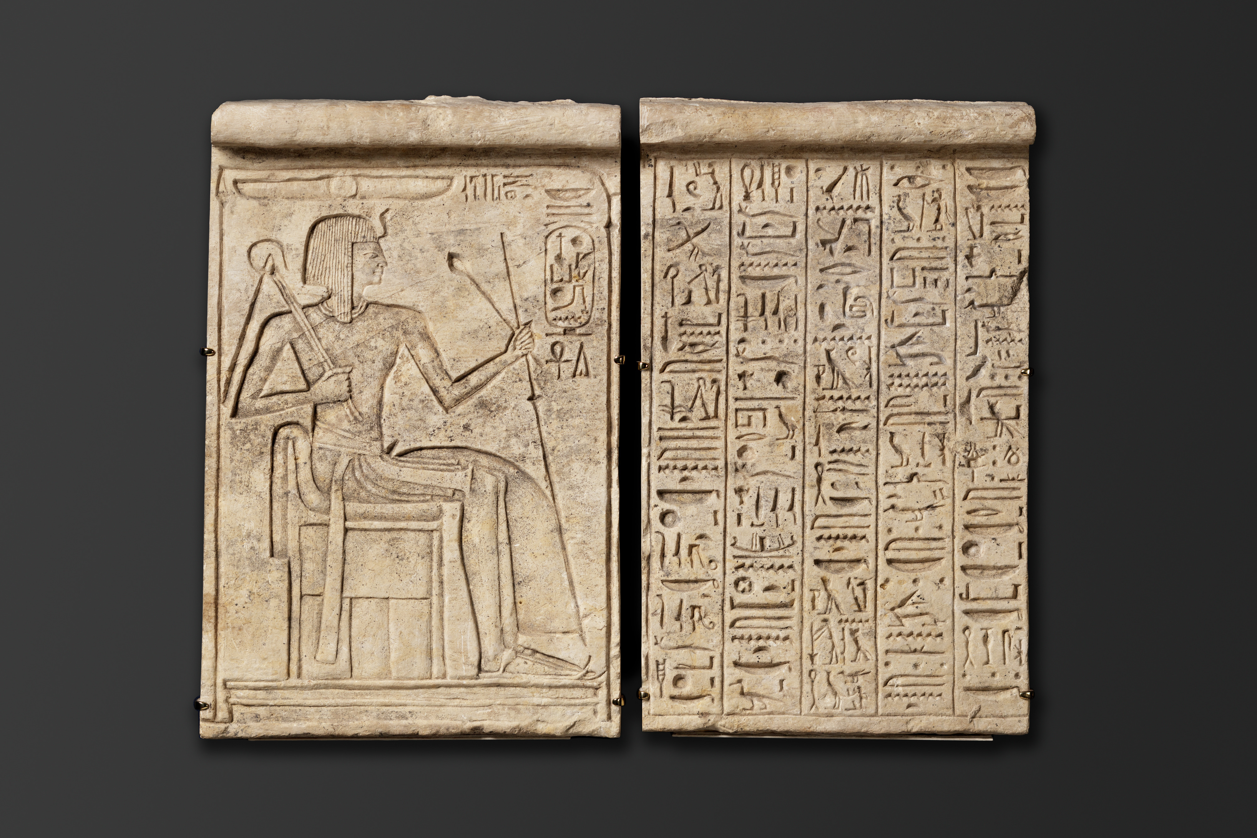 Relief of Ramesses IX