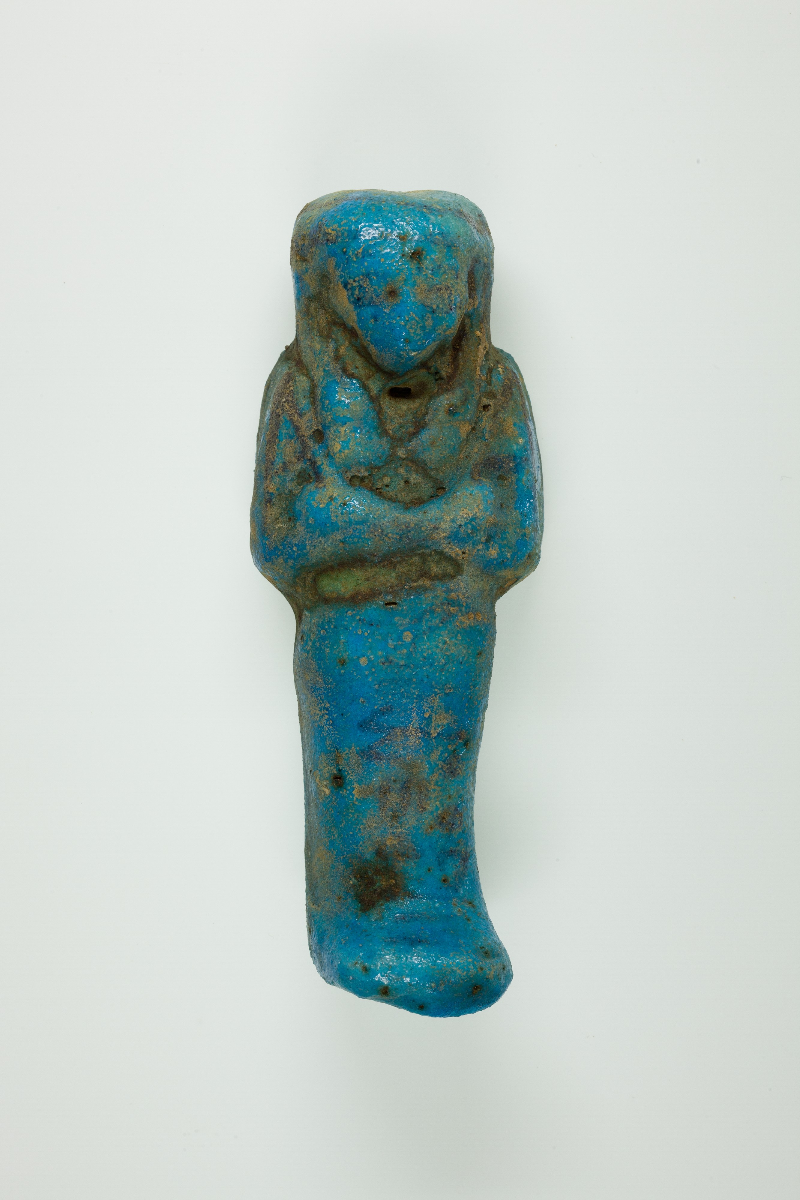 Worker Shabti of Henettawy (C), Daughter of Isetemkheb