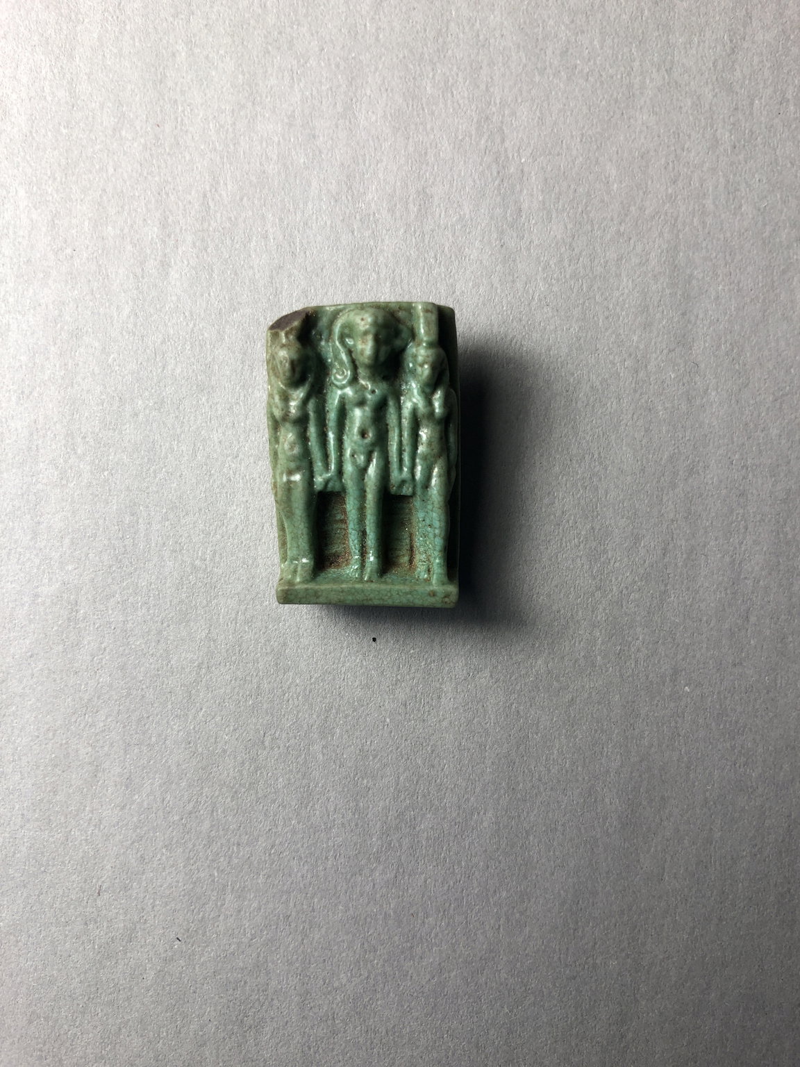 Triad of Isis, Horus and Nephthys