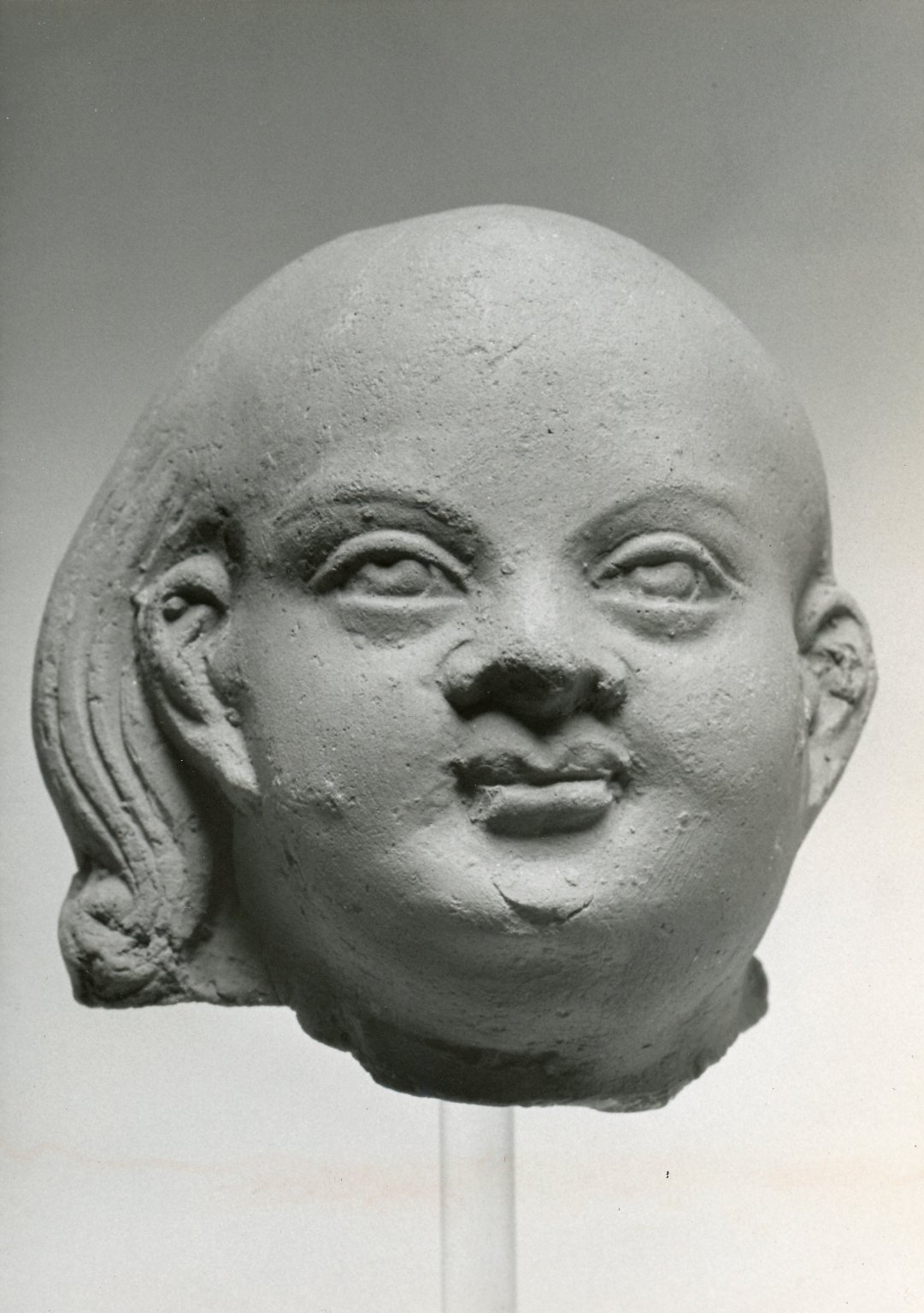 Head of Harpocrates