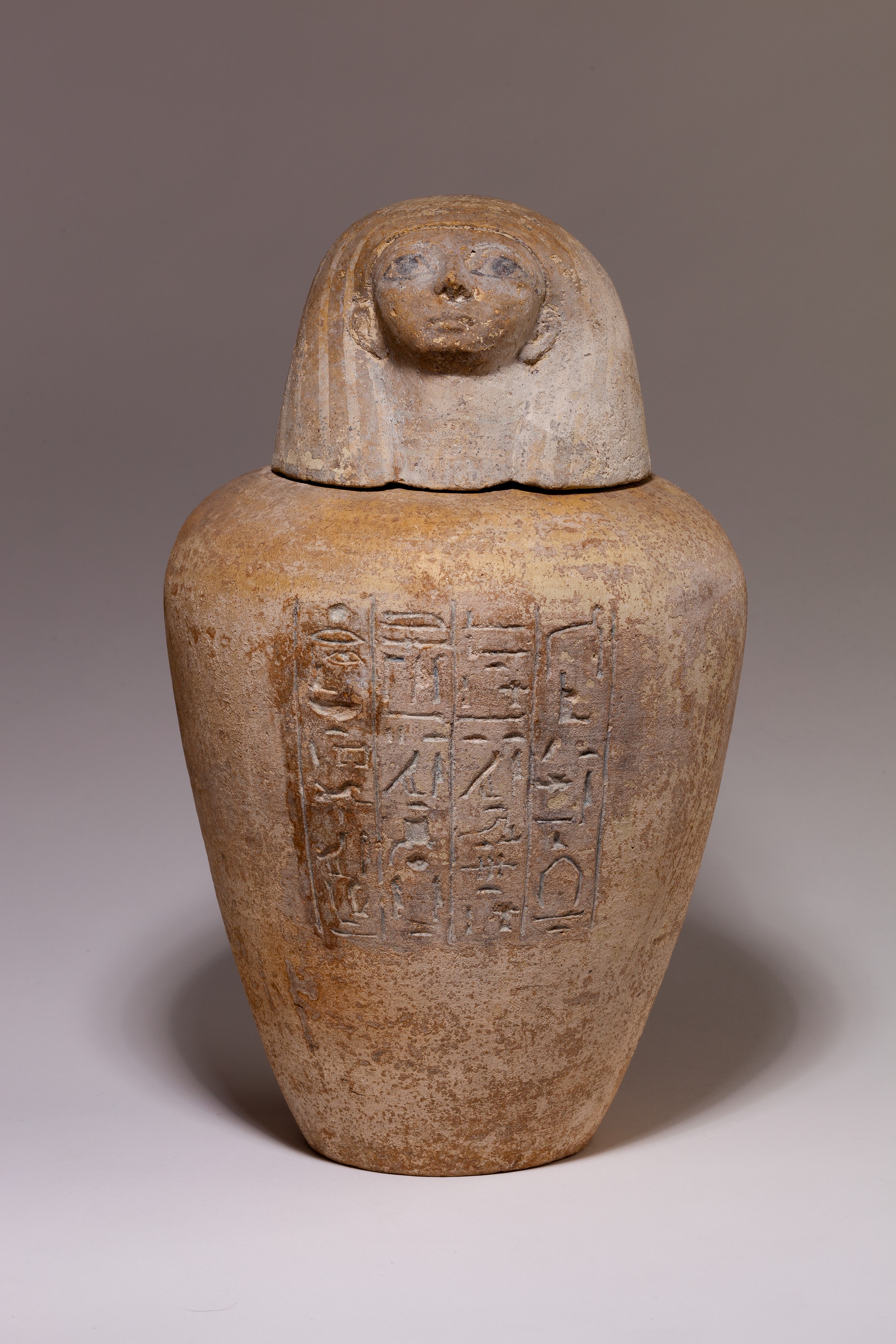 Canopic Jar of Ruiu