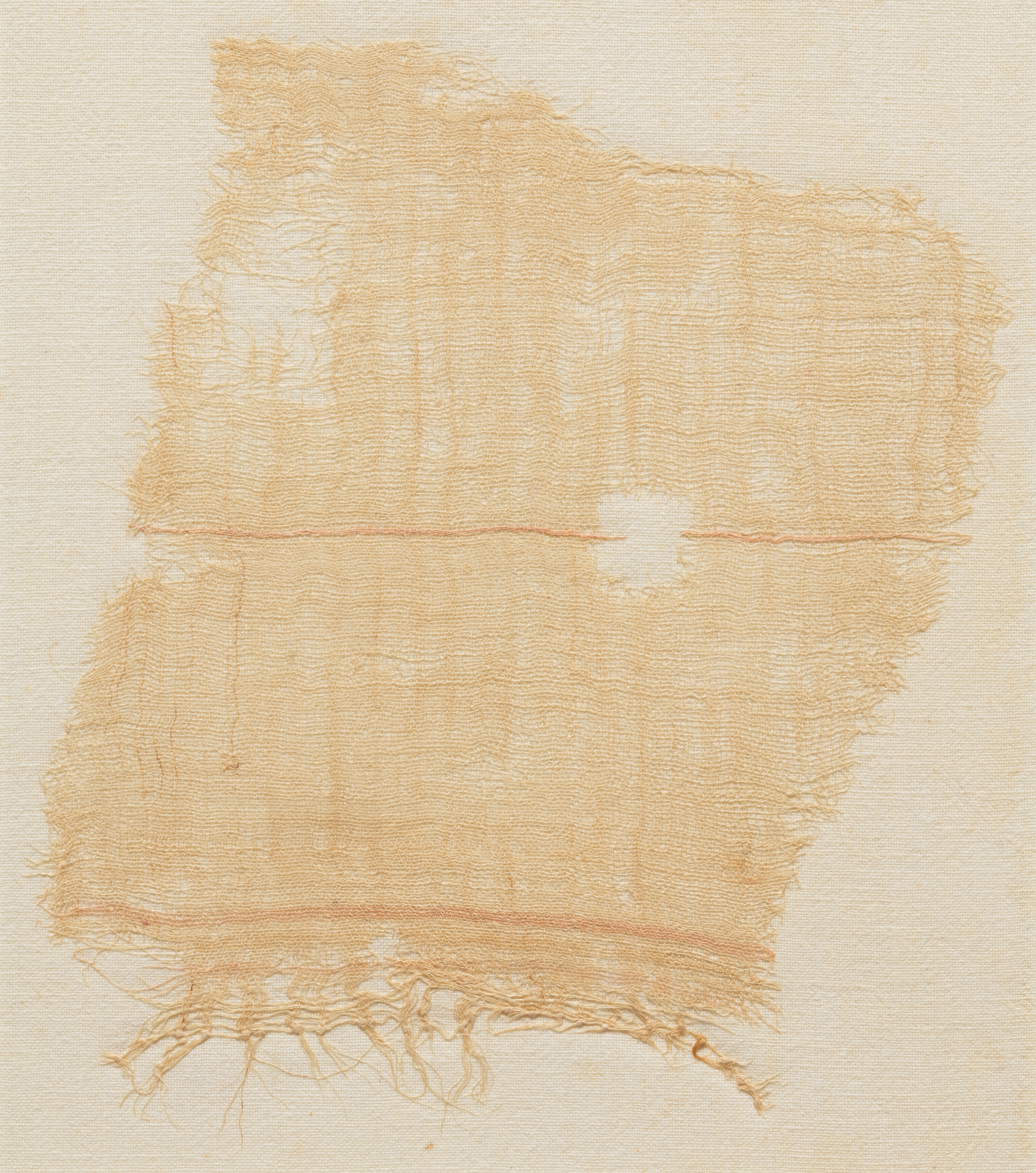 Mummy Cloth Fragment of Nesitanebtasheru