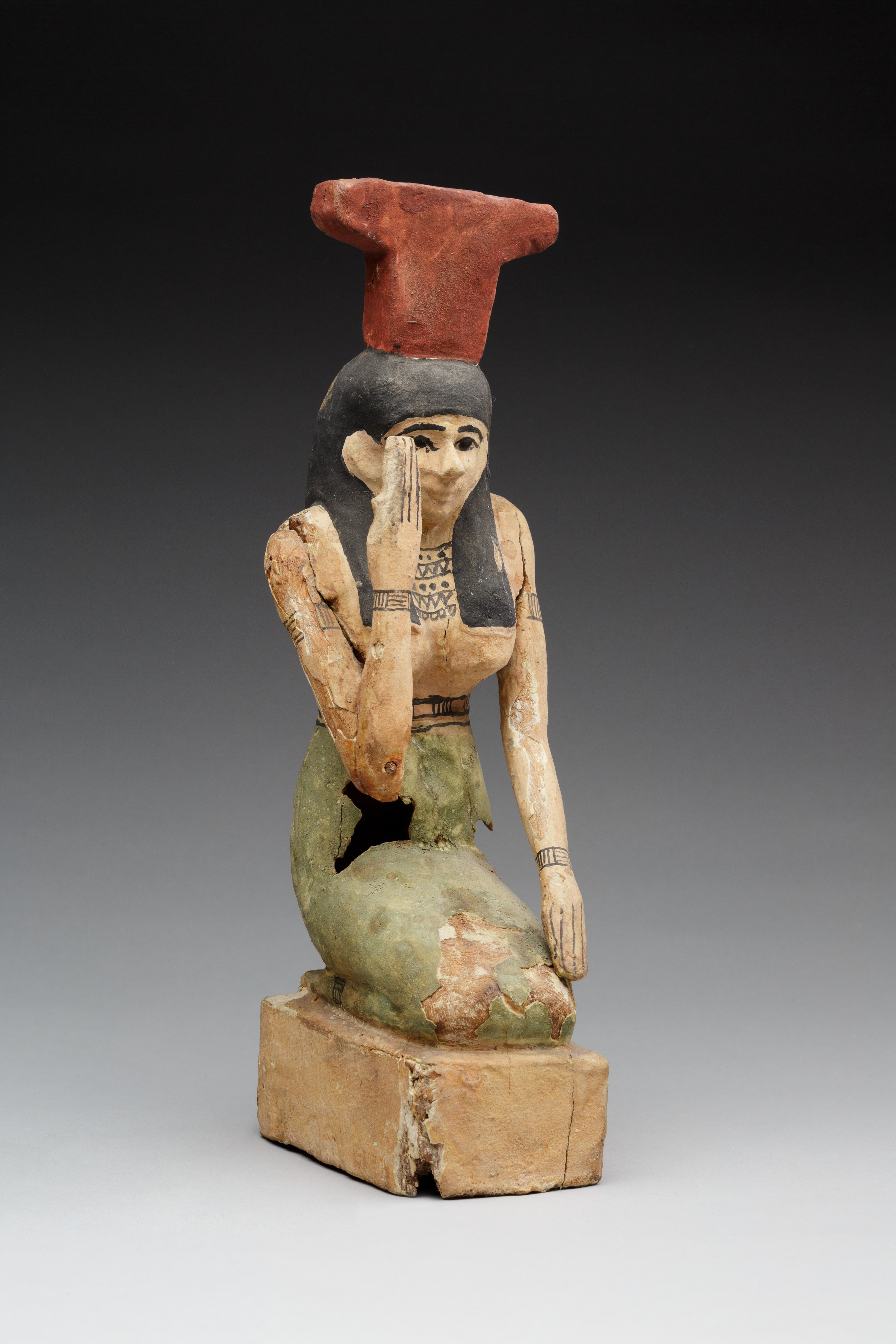 Mourning Nephthys