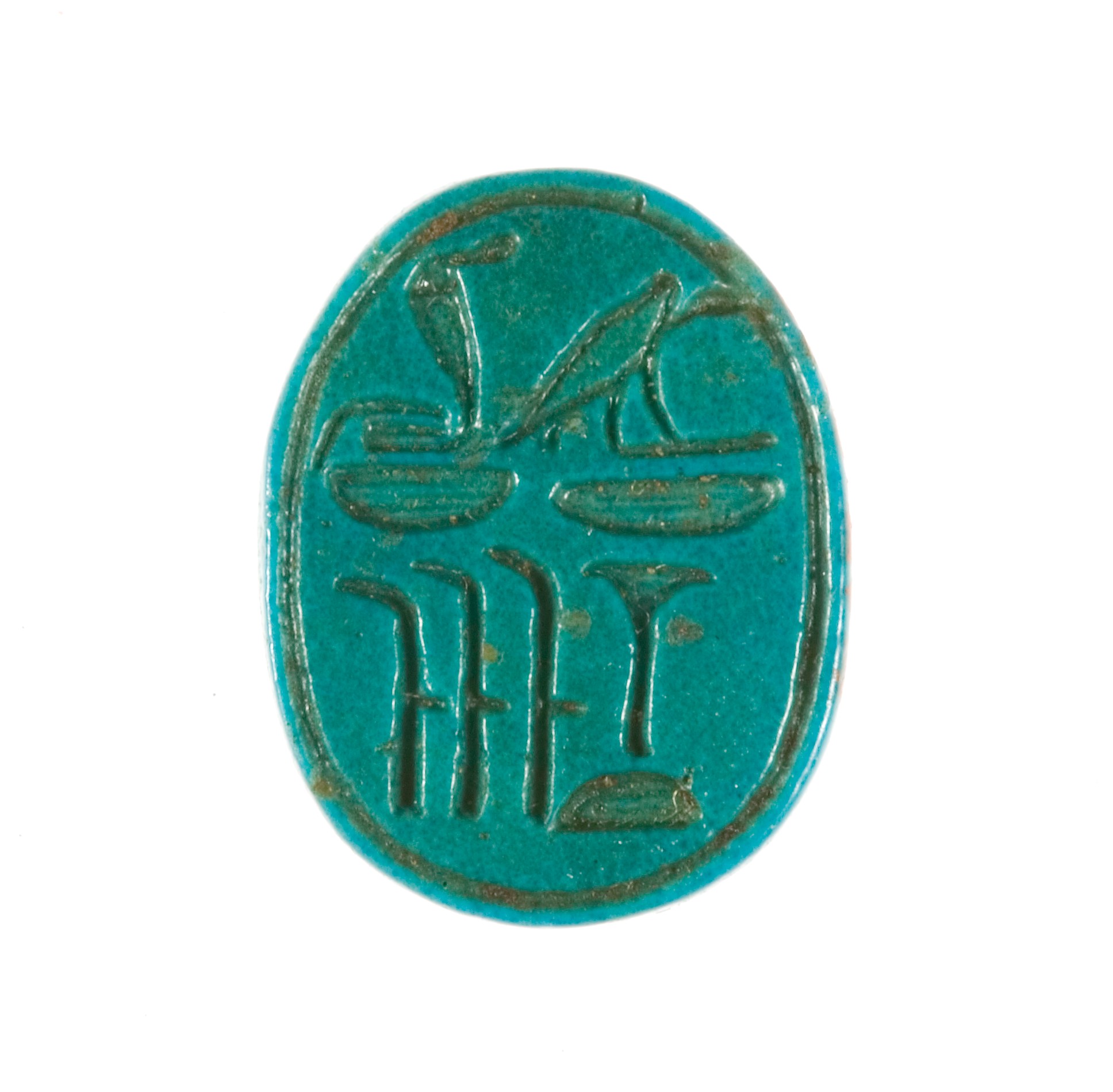 Scarab "Two Ladies, Wadjetrenput"