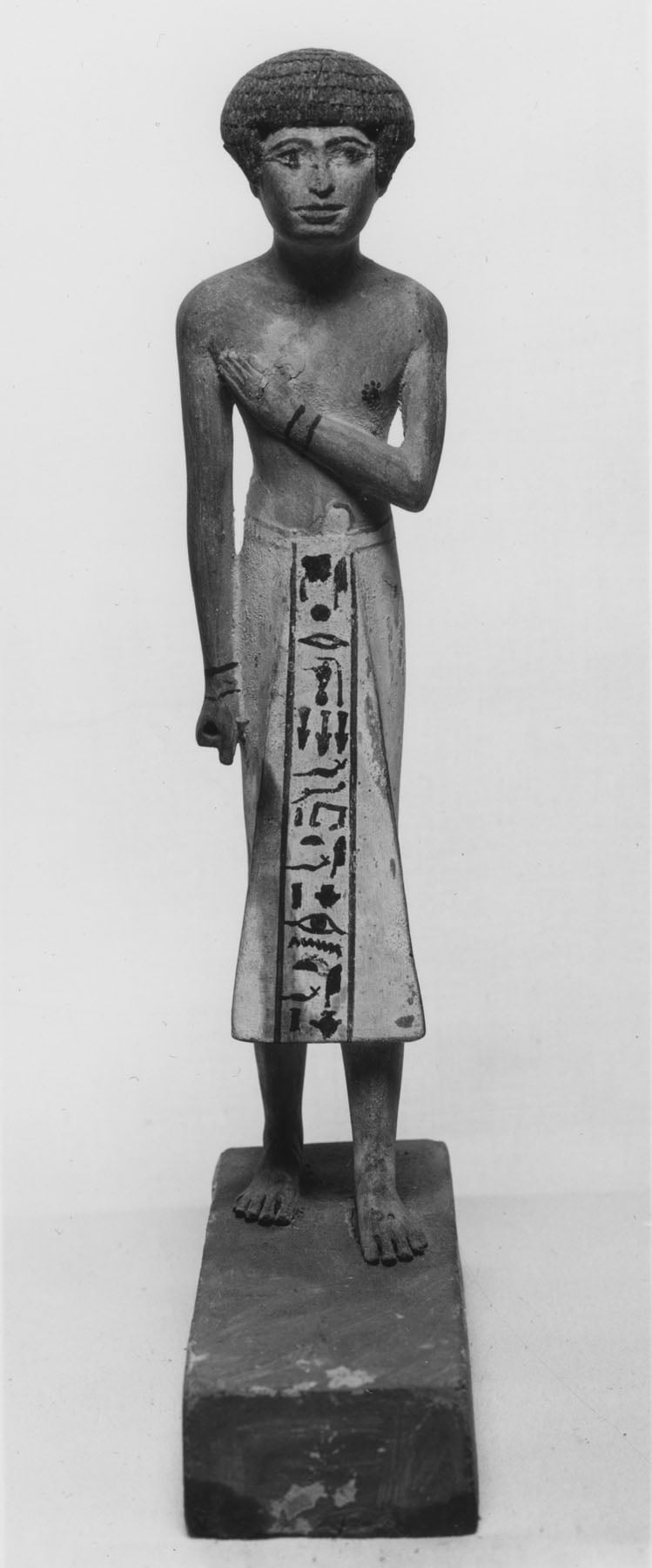 Statue of Tef-ib